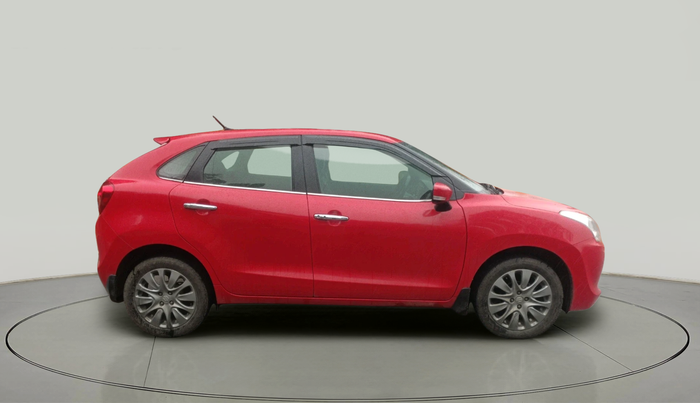 2018 Maruti Baleno ZETA PETROL 1.2, Petrol, Manual, 1,02,938 km, exterior