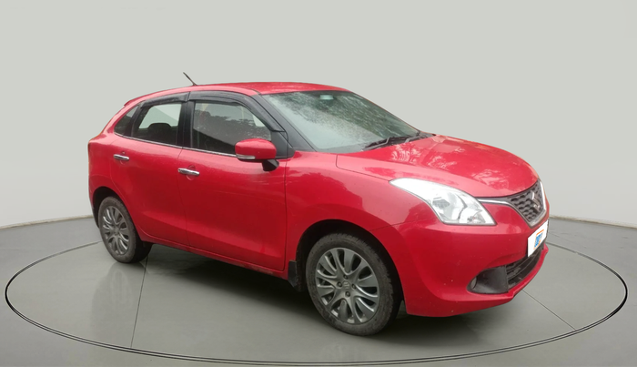 2018 Maruti Baleno ZETA PETROL 1.2, Petrol, Manual, 1,02,938 km, exterior