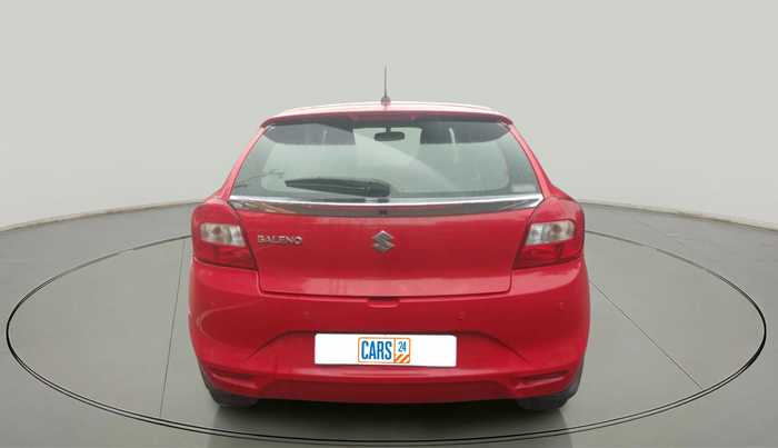 2018 Maruti Baleno ZETA PETROL 1.2, Petrol, Manual, 1,02,938 km, exterior