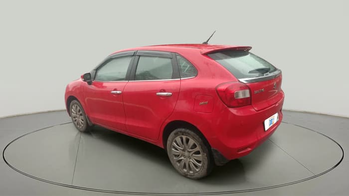 2018 Maruti Baleno ZETA PETROL 1.2, Petrol, Manual, 1,02,938 km, exterior