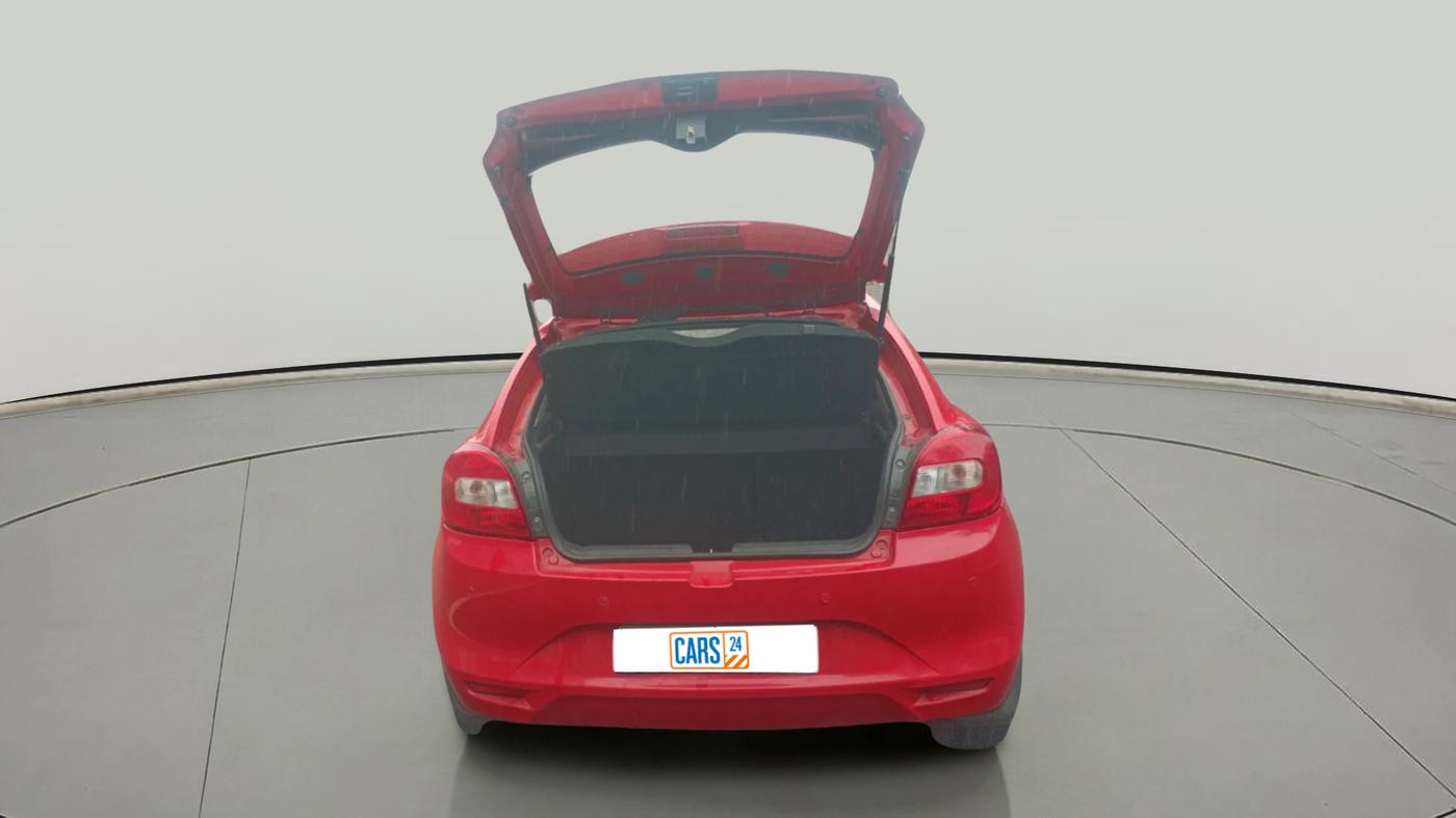 2018 Maruti Baleno ZETA PETROL 1.2, Petrol, Manual, 1,02,938 km, exterior