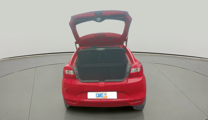 2018 Maruti Baleno ZETA PETROL 1.2, Petrol, Manual, 1,02,938 km, exterior