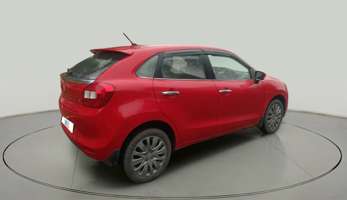 2018 Maruti Baleno ZETA PETROL 1.2, Petrol, Manual, 1,02,938 km, exterior