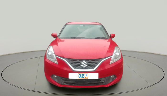 2018 Maruti Baleno ZETA PETROL 1.2, Petrol, Manual, 1,02,938 km, exterior