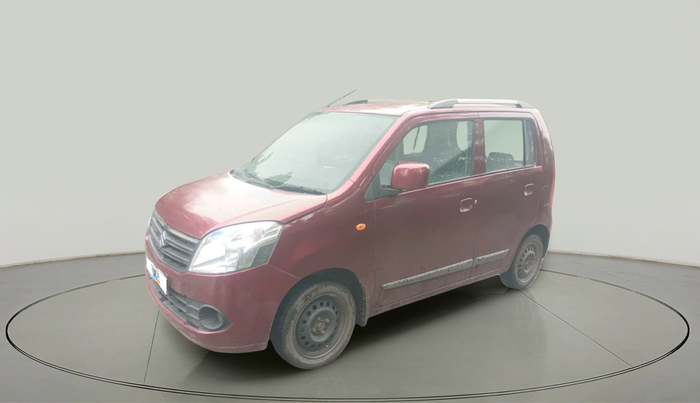 2010 Maruti Wagon R 1.0 VXI, Petrol, Manual, 1,44,046 km, exterior