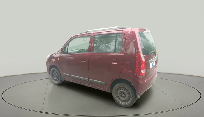 2010 Maruti Wagon R 1.0 VXI, Petrol, Manual, 1,44,046 km, exterior
