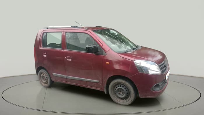 2010 Maruti Wagon R 1.0 VXI, Petrol, Manual, 1,44,046 km, exterior