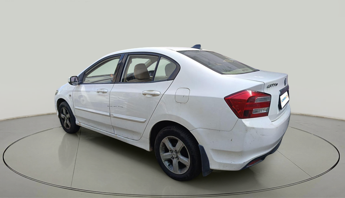 2012 Honda City 1.5L I-VTEC S MT, Petrol, Manual, 1,42,217 km, exterior
