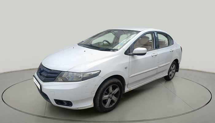 2012 Honda City 1.5L I-VTEC S MT, Petrol, Manual, 1,42,217 km, exterior