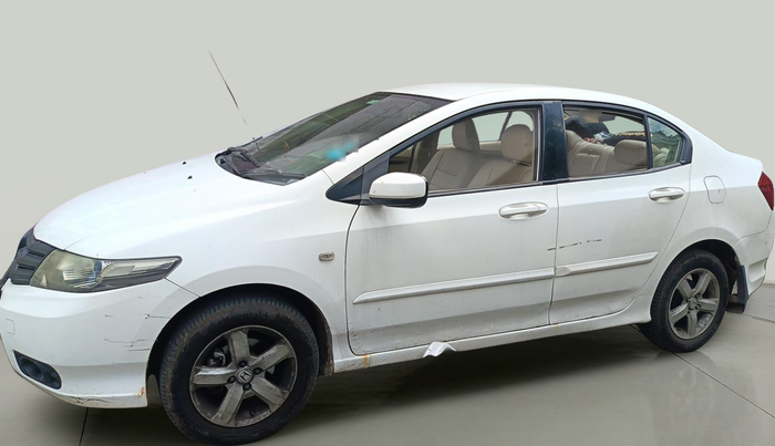 2012 Honda City 1.5L I-VTEC S MT, Petrol, Manual, 1,42,217 km, exterior