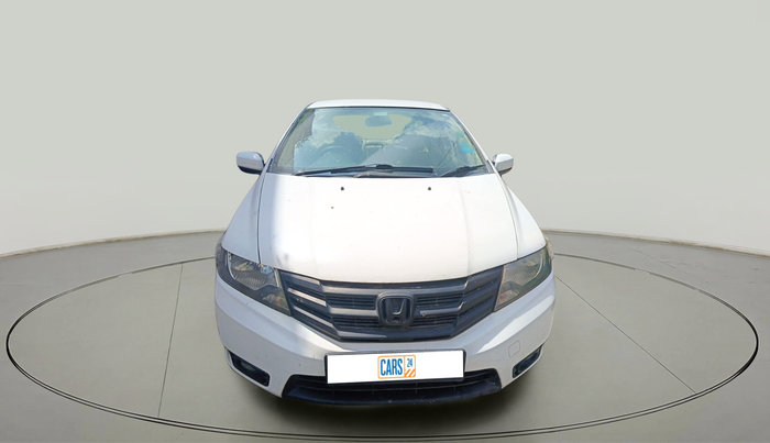 2012 Honda City 1.5L I-VTEC S MT, Petrol, Manual, 1,42,217 km, exterior