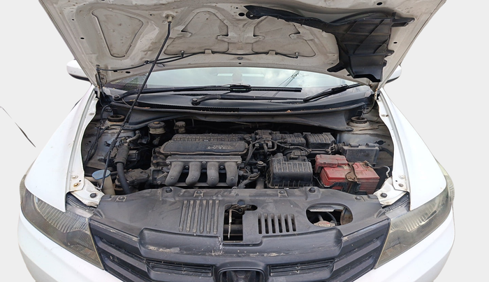 2012 Honda City 1.5L I-VTEC S MT, Petrol, Manual, 1,42,217 km, exterior