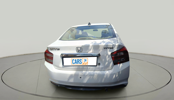 2012 Honda City 1.5L I-VTEC S MT, Petrol, Manual, 1,42,217 km, exterior