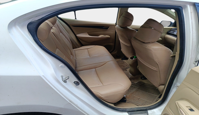 2012 Honda City 1.5L I-VTEC S MT, Petrol, Manual, 1,42,217 km, interior