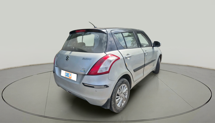 2015 Maruti Swift ZDI, Diesel, Manual, 80,826 km, exterior