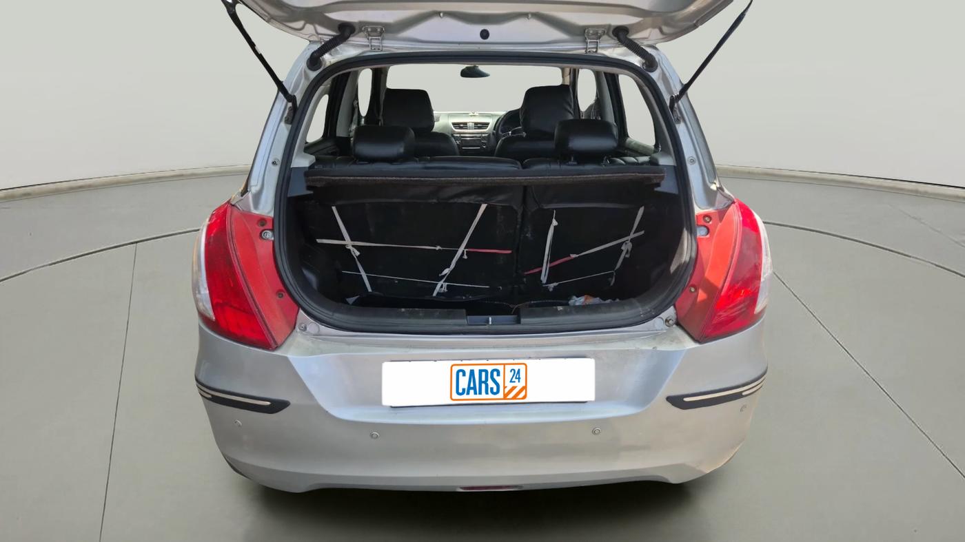 2015 Maruti Swift ZDI, Diesel, Manual, 80,826 km, exterior