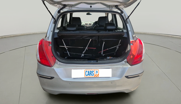 2015 Maruti Swift ZDI, Diesel, Manual, 80,826 km, exterior