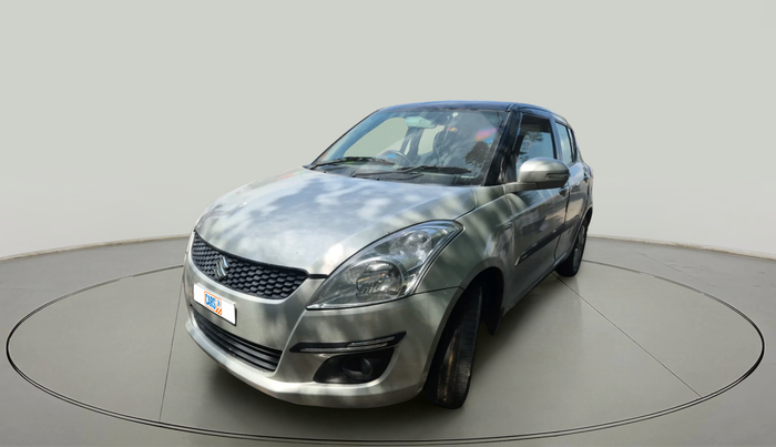2015 Maruti Swift ZDI, Diesel, Manual, 80,826 km, exterior