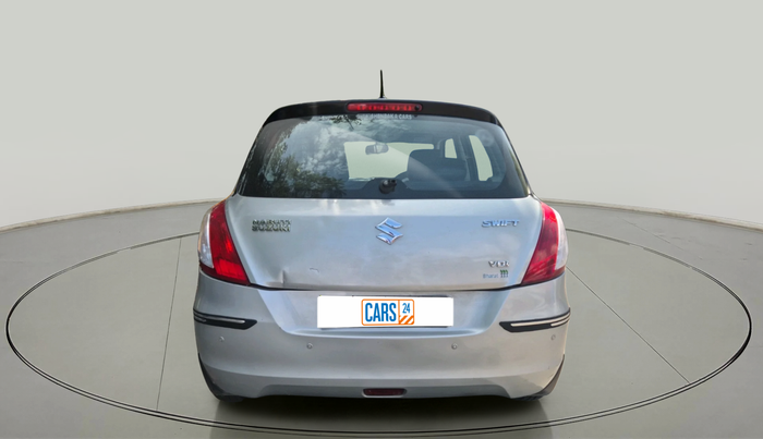 2015 Maruti Swift ZDI, Diesel, Manual, 80,826 km, exterior