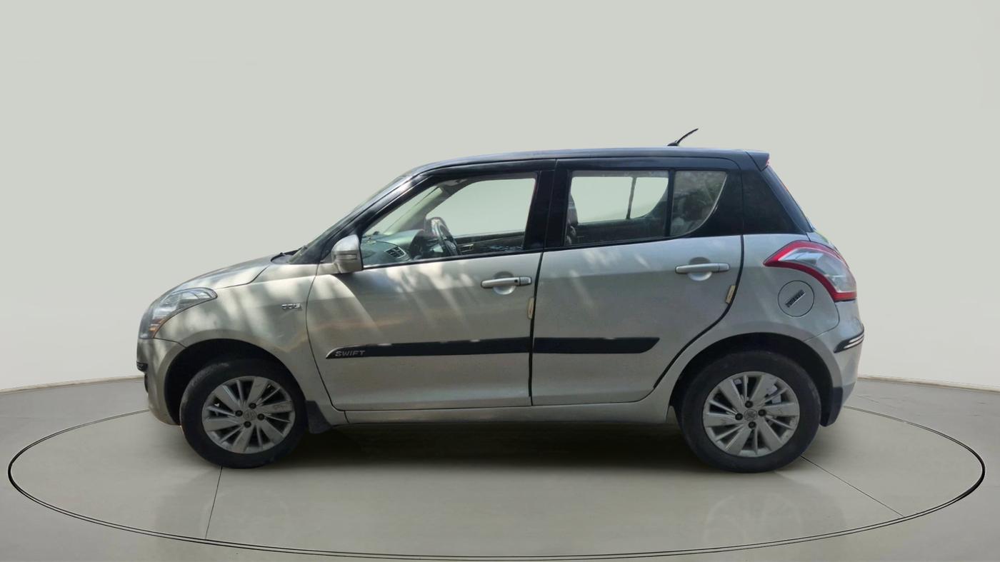 2015 Maruti Swift ZDI, Diesel, Manual, 80,826 km, exterior