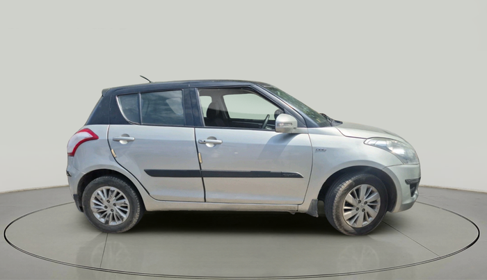 2015 Maruti Swift ZDI, Diesel, Manual, 80,826 km, exterior
