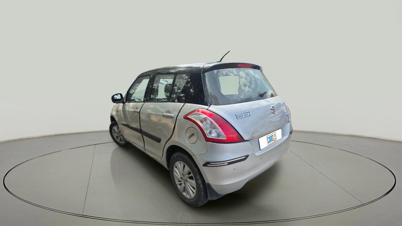 2015 Maruti Swift ZDI, Diesel, Manual, 80,826 km, exterior
