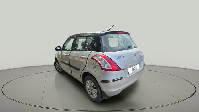 2015 Maruti Swift ZDI, Diesel, Manual, 80,826 km, exterior