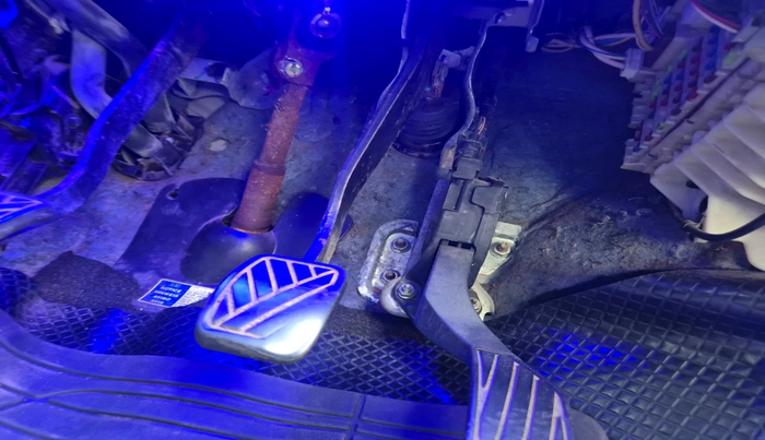 2015 Maruti Swift ZDI, Diesel, Manual, 80,826 km, interior