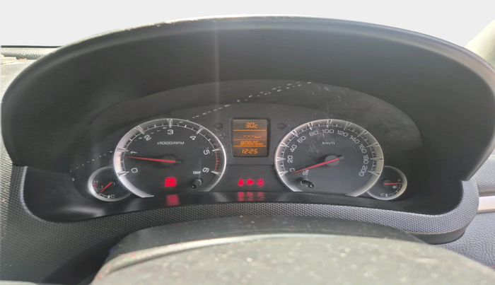 2015 Maruti Swift ZDI, Diesel, Manual, 80,826 km, interior