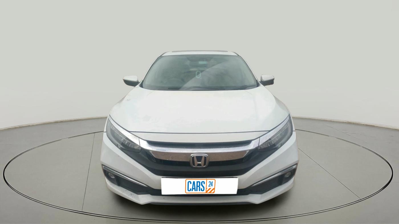 2019 Honda Civic 1.8L I-VTEC ZX CVT, Petrol, Automatic, 69,701 km, exterior