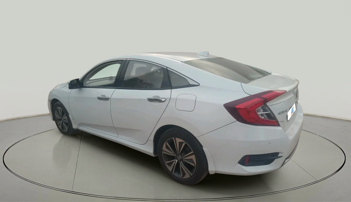 2019 Honda Civic 1.8L I-VTEC ZX CVT, Petrol, Automatic, 69,701 km, exterior