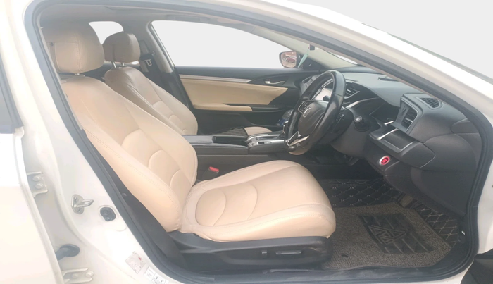 2019 Honda Civic 1.8L I-VTEC ZX CVT, Petrol, Automatic, 69,701 km, interior