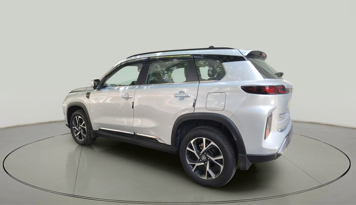 2024 Toyota URBAN CRUISER HYRYDER V AT NEO DRIVE, Petrol, Automatic, 8,005 km, exterior