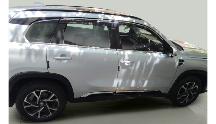 2024 Toyota URBAN CRUISER HYRYDER V AT NEO DRIVE, Petrol, Automatic, 8,005 km, exterior