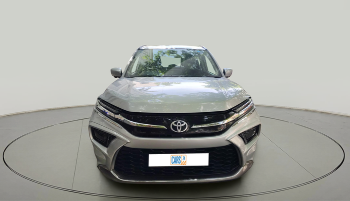 2024 Toyota URBAN CRUISER HYRYDER V AT NEO DRIVE, Petrol, Automatic, 8,005 km, exterior