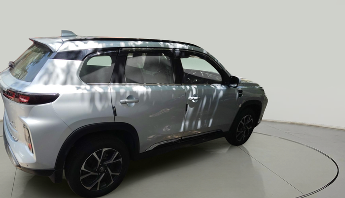 2024 Toyota URBAN CRUISER HYRYDER V AT NEO DRIVE, Petrol, Automatic, 8,005 km, exterior