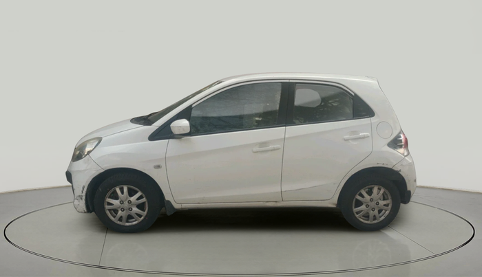 2013 Honda Brio V MT, Petrol, Manual, 88,659 km, exterior