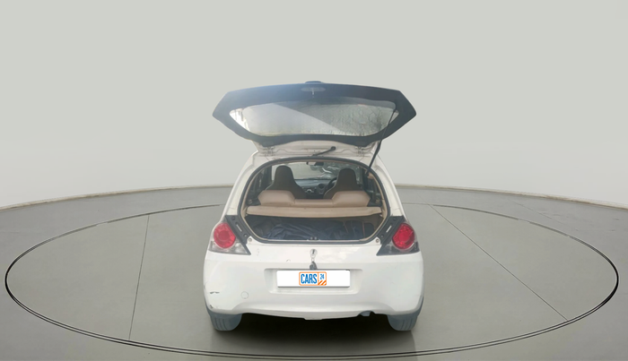 2013 Honda Brio V MT, Petrol, Manual, 88,659 km, exterior