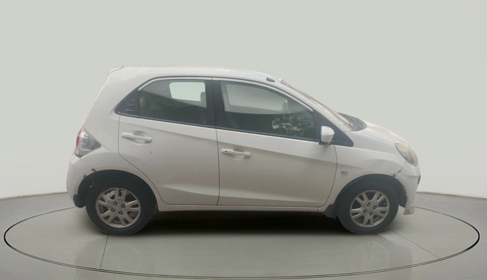 2013 Honda Brio V MT, Petrol, Manual, 88,659 km, exterior