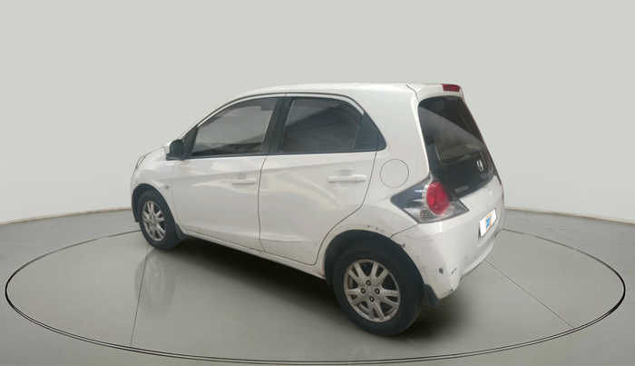 2013 Honda Brio V MT, Petrol, Manual, 88,659 km, exterior