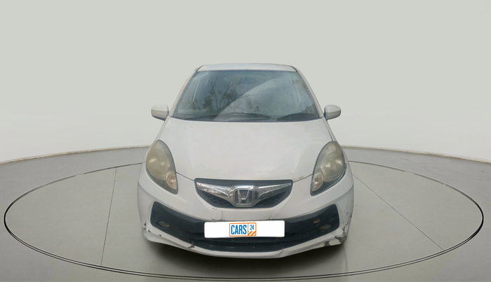2013 Honda Brio V MT, Petrol, Manual, 88,659 km, exterior