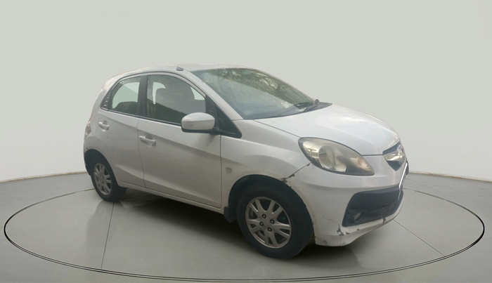 2013 Honda Brio V MT, Petrol, Manual, 88,659 km, exterior