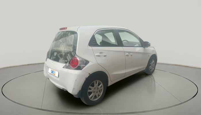 2013 Honda Brio V MT, Petrol, Manual, 88,659 km, exterior