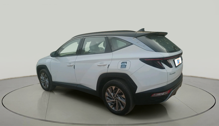 2023 Hyundai Tucson SIGNATURE 2.0 AT DIESEL, Diesel, Automatic, 50,799 km, exterior