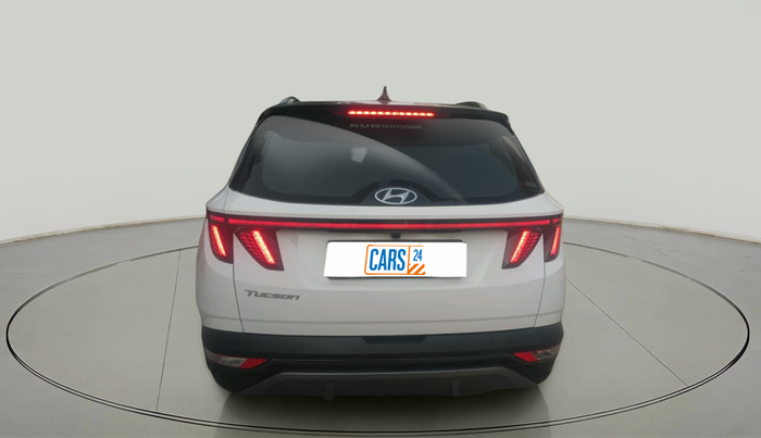 2023 Hyundai Tucson SIGNATURE 2.0 AT DIESEL, Diesel, Automatic, 50,799 km, exterior