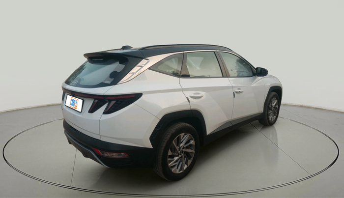 2023 Hyundai Tucson SIGNATURE 2.0 AT DIESEL, Diesel, Automatic, 50,799 km, exterior