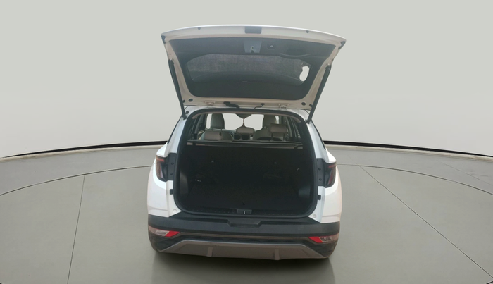 2023 Hyundai Tucson SIGNATURE 2.0 AT DIESEL, Diesel, Automatic, 50,799 km, exterior