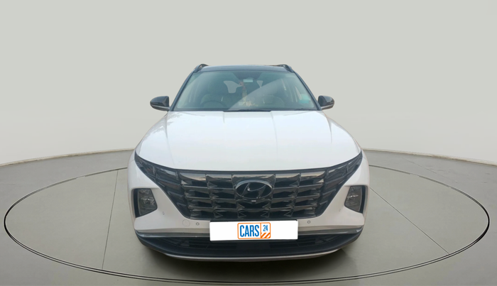 2023 Hyundai Tucson SIGNATURE 2.0 AT DIESEL, Diesel, Automatic, 50,799 km, exterior