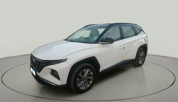 2023 Hyundai Tucson SIGNATURE 2.0 AT DIESEL, Diesel, Automatic, 50,799 km, exterior
