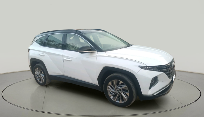 2023 Hyundai Tucson SIGNATURE 2.0 AT DIESEL, Diesel, Automatic, 50,799 km, exterior